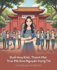 Đuổi Hoa Khôi, Thanh Mai Trúc Mã Sửa Nguyện Vọng Tôi