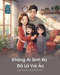 Không Ai Sinh Ra Đã Là 