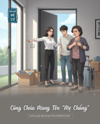 Công Chúa Mang Tên “Mẹ Chồng”