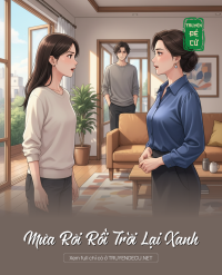 Mưa Rơi Rồi Trời Lại Xanh