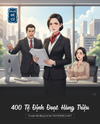 400 Tệ Định Đoạt Hàng Triệu
