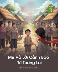 Mẹ Và Lời Cảnh Báo Từ Tương Lai