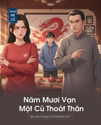 Năm Mươi Vạn & Một Cú Thoát Thân