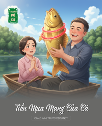 Tiền Mua Mạng Của Cá