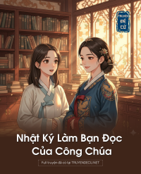 Nhật Ký Làm Bạn Đọc Của Công Chúa