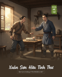 Xuân Sơn Hữu Tĩnh Thư