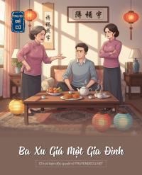 Ba Xu Giá Một Gia Đình