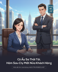 Cô Ấy Sa Thải Tôi, Hôm Sau Cty Mất Nửa Khách Hàng