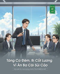 Tăng Ca Đêm, Bị Cắt Lương Vì Ăn Ba Cái Sủi Cảo
