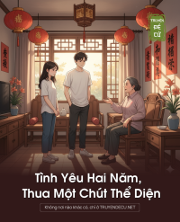 Tình Yêu Hai Năm, Thua Một Chút Thể Diện