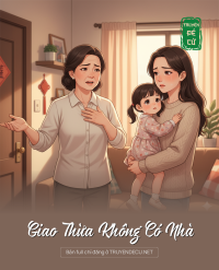 Giao Thừa Không Có Nhà