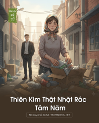 Thiên Kim Thật Nhặt Rác Tám Năm