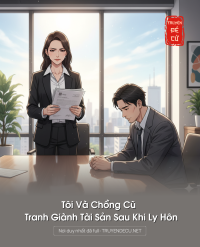 Tôi Và Chồng Cũ Tranh Giành Tài Sản Sau Khi Ly Hôn