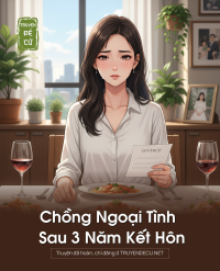 Chồng Ngoại Tình Sau 3 Năm Kết Hôn