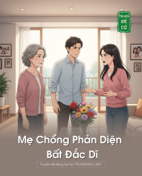 Mẹ Chồng Phản Diện Bất Đắc Dĩ