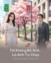Tôi Không Bỏ Anh, Là Anh Tự Chạy