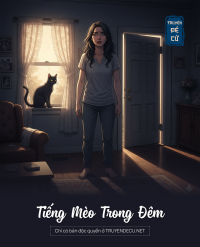 Tiếng Mèo Trong Đêm