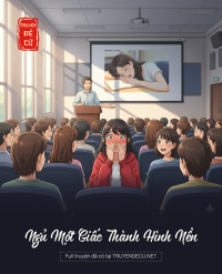 Ngủ Một Giấc Thành Hình Nền