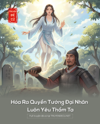 Hóa Ra Quyền Tướng Đại Nhân Luôn Yêu Thầm Ta