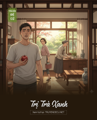 Trị Trà Xanh