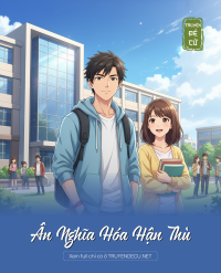 Ân Nghĩa Hóa Hận Thù