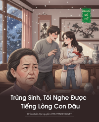 Trùng Sinh, Tôi Nghe Được Tiếng Lòng Con Dâu