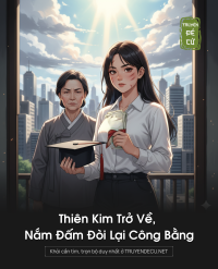 Thiên Kim Trở Về, Nắm Đấm Đòi Lại Công Bằng