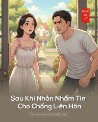 Sau Khi Nhắn Nhầm Tin Cho Chồng Liên Hôn