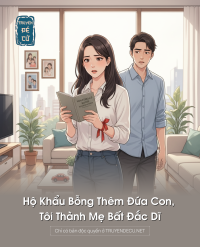 Hộ Khẩu Bỗng Thêm Đứa Con, Tôi Thành Mẹ Bất Đắc Dĩ