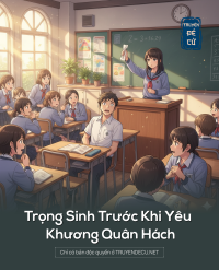 Trọng Sinh Trước Khi Yêu Khương Quân Hách