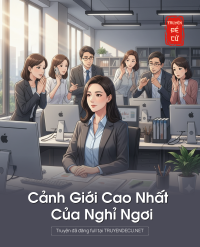 Cảnh Giới Cao Nhất Của Nghỉ Ngơi