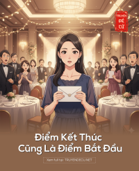 Điểm Kết Thúc Cũng Là Điểm Bắt Đầu