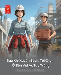 Sau Khi Xuyên Sách, Tôi Chọn Ở Bên Vai Ác Tay Trắng