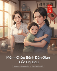 Mánh Chữa Bệnh Dân Gian Của Chị Dâu