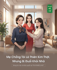 Mẹ Chồng Tôi Là Thiên Kim Thật, Nhưng Bị Đuổi Khỏi Nhà