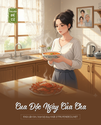 Cua Độc Ngày Của Cha