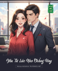 Yêu Từ Lúc Nào Chẳng Hay