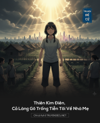 Thiên Kim Điên, Cả Làng Gõ Trống Tiễn Tôi Về Nhà Mẹ