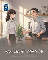 Kiễng Chân Với Tới Mặt Trời