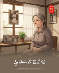 Ly Hôn Ở Tuổi 68