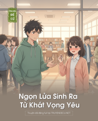 Ngọn Lửa Sinh Ra Từ Khát Vọng Yêu