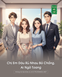 Chị Em Dâu Rủ Nhau Bỏ Chồng, Ai Ngờ 