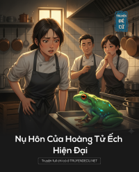 Nụ Hôn Của Hoàng Tử Ếch Hiện Đại