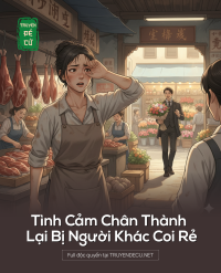 Tình Cảm Chân Thành Lại Bị Người Khác Coi Rẻ
