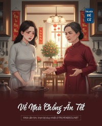 Về Nhà Chồng Ăn Tết