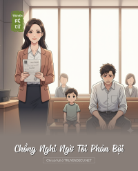 Chồng Nghi Ngờ Tôi Phản Bội