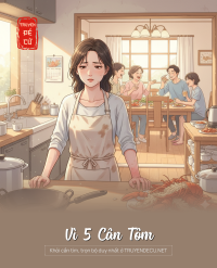 Vì 5 Cân Tôm