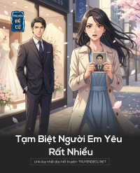 Tạm Biệt Người Em Yêu Rất Nhiều