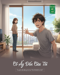 Cô Ấy Đến Cứu Tôi