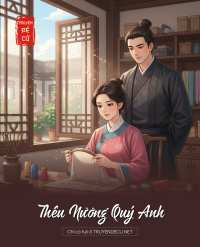 Thêu Nương Quý Anh